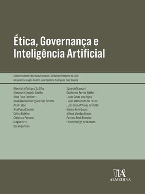 cover image of Ética, Governança e Inteligência Artificial